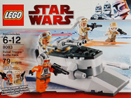 Lego Star Wars De L'episode V 8083_b10