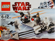 Lego Star Wars De L'episode V 8084_b10