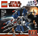 Lego Star Wars The Clone Wars 8086_b10