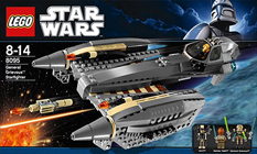 Lego Star Wars The Clone Wars 8095_b10