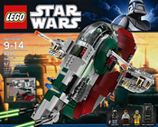 Lego Star Wars De L'episode V 8097_b10