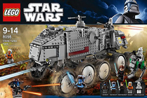 Lego Star Wars The Clone Wars 8098_b10