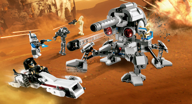 Lego Star Wars The Clone Wars Downlo10