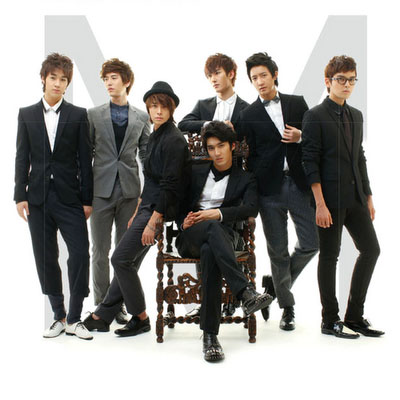 [NEWS]Happy Fifth Anniversary to Super Junior! 20101112