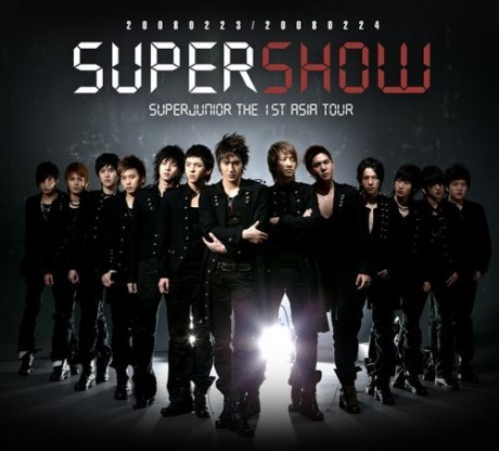 [NEWS]Happy Fifth Anniversary to Super Junior! 20101113