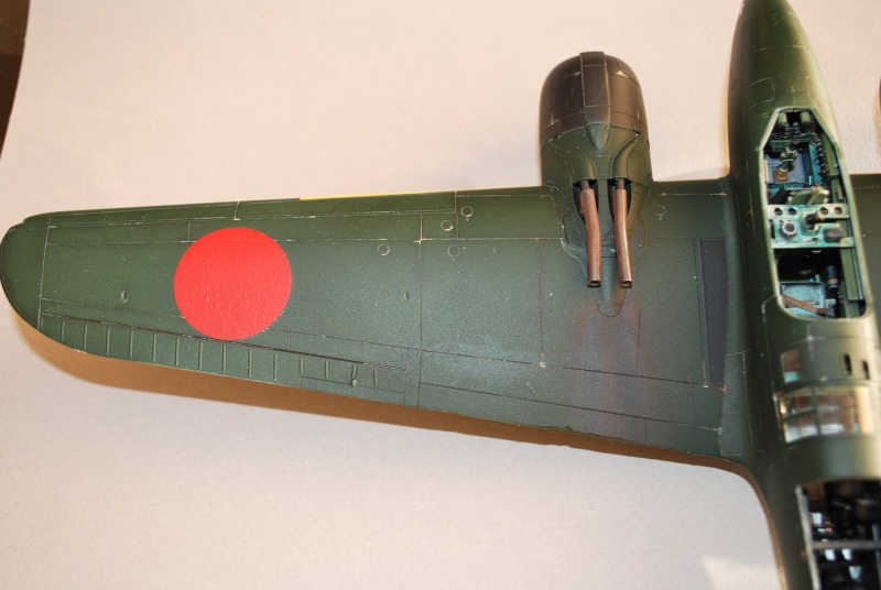 Nakajima Type 11 GEKKO/Irving Night Fighter - [Tamiya] 1/48 - Page 2 Dsc_0018
