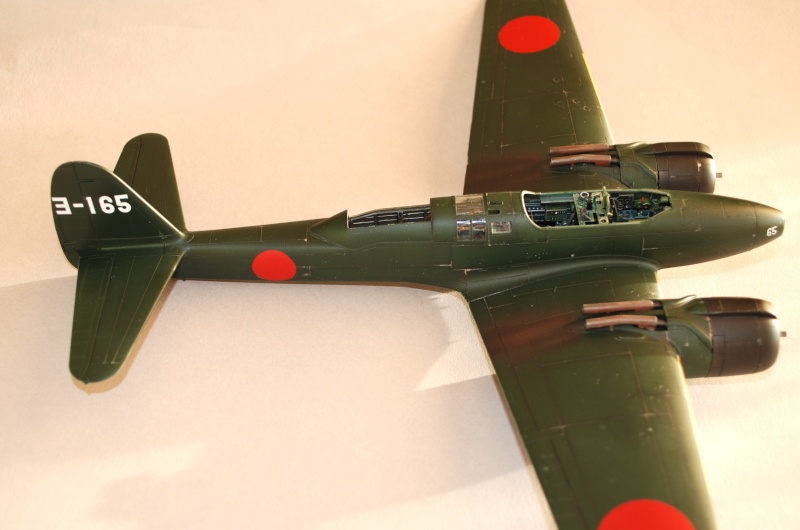 Nakajima Type 11 GEKKO/Irving Night Fighter - [Tamiya] 1/48 - Page 2 Dsc_0021