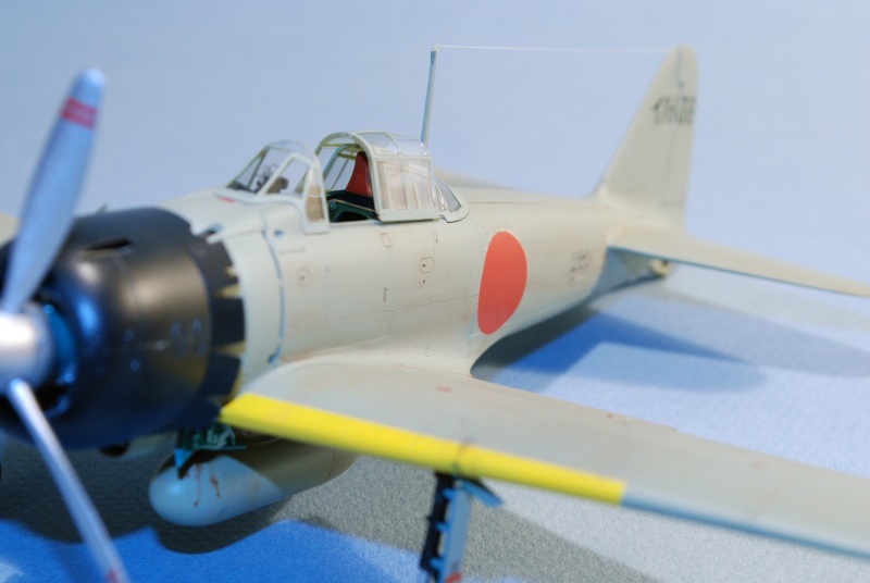 [Tamiya] 1/48 - Mitsubishi A6M3/3a Zero  - Page 3 Dsc_0050