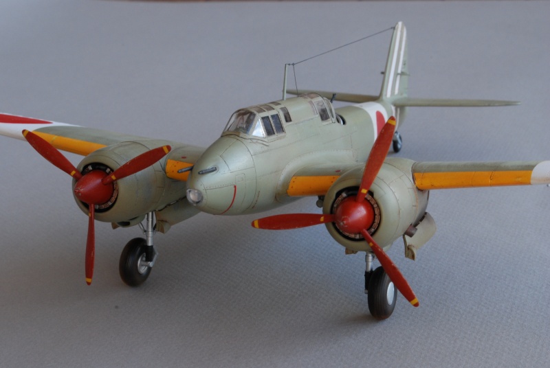 ki-45 Kai Koh 1/48 hasegawa Dsc_0173