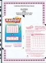 suite et fin collection rapido  molino Rapido80