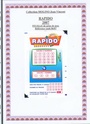 suite et fin collection rapido  molino Rapido88