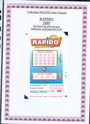 suite et fin collection rapido  molino Rapido92