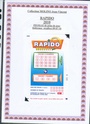 suite et fin collection rapido  molino Rapido94