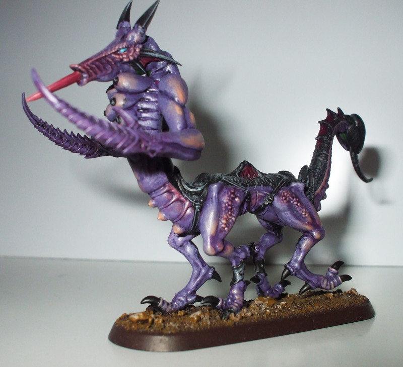 Arme dmons de slaanesh a 40K Betes110