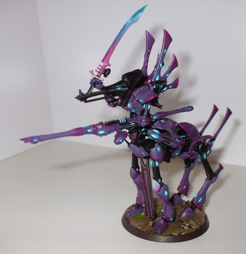 Arme dmons de slaanesh a 40K Centau11