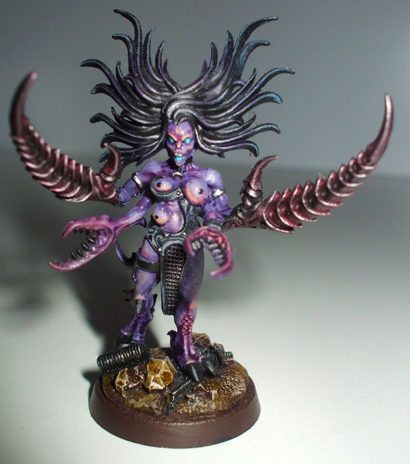 Arme dmons de slaanesh a 40K Demone12