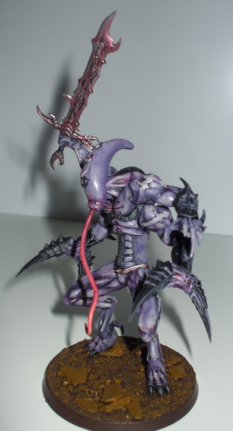 Arme dmons de slaanesh a 40K Gi210