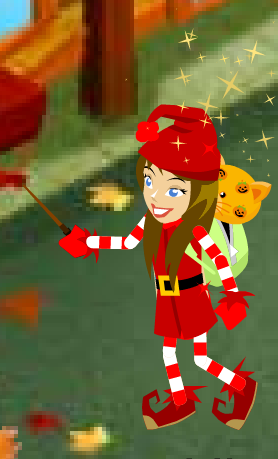 REQUEST: YOUR CHRISTMAS CHARACTER PICS Yup11