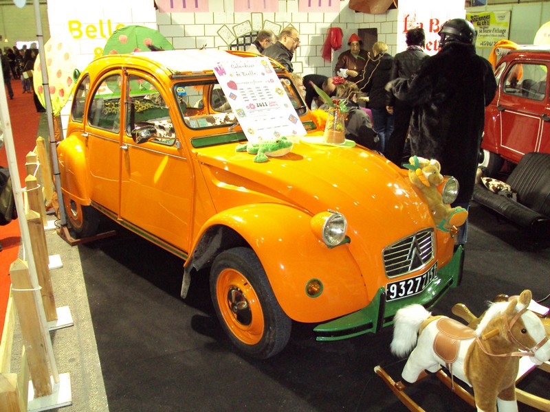 Salon "les belles champenoises d'époque" à Reims  Dsc01367