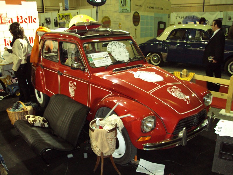 Salon "les belles champenoises d'époque" à Reims  Dsc01368