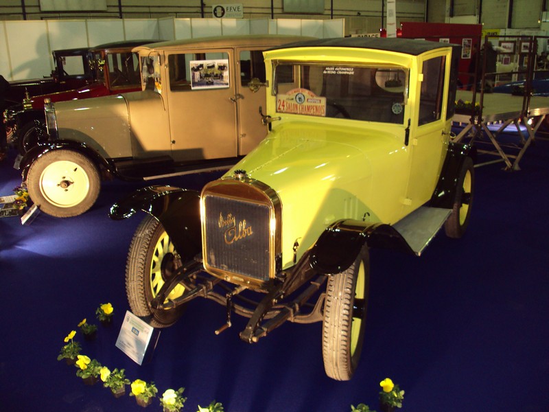 Salon "les belles champenoises d'époque" à Reims  Dsc01379