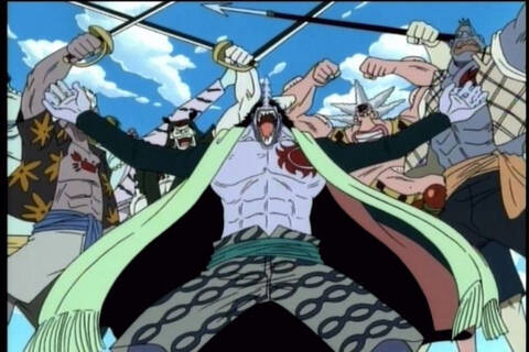 Arlong