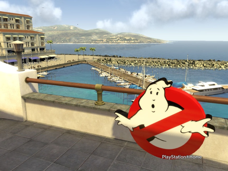 Ghostbusters sur PSHOME *PS3* Photo_11