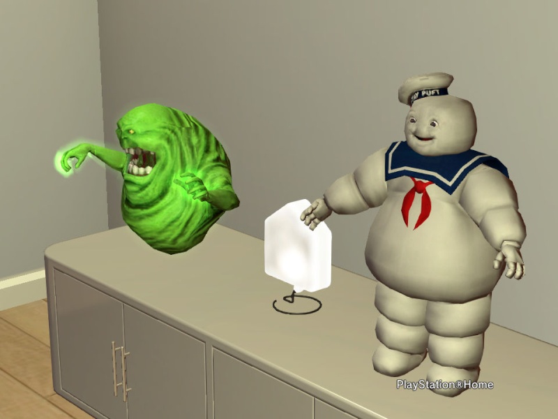 Ghostbusters sur PSHOME *PS3* Photo_14