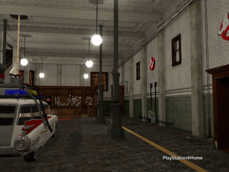 Ghostbusters sur PSHOME *PS3* Photo_21