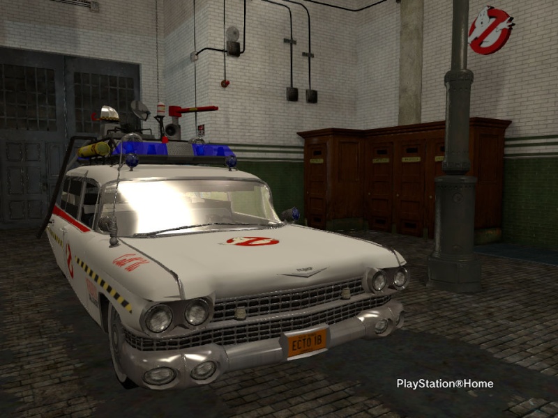 Ghostbusters sur PSHOME *PS3* Photo_24