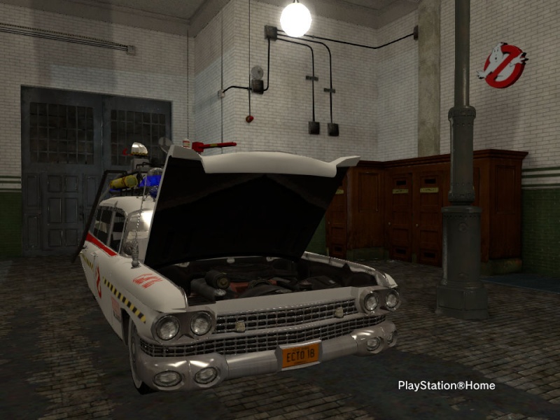 Ghostbusters sur PSHOME *PS3* Photo_25