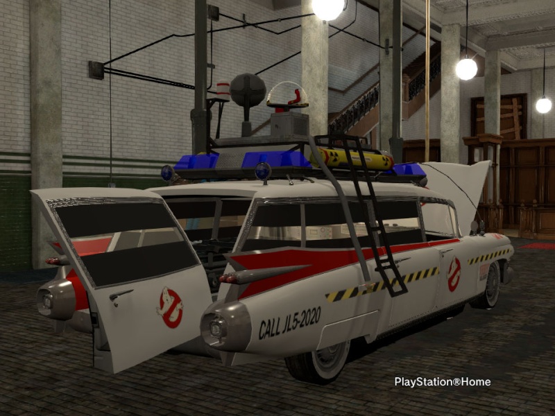 Ghostbusters sur PSHOME *PS3* Photo_27