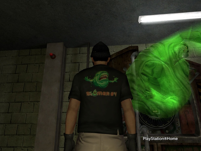Ghostbusters sur PSHOME *PS3* Photo_37