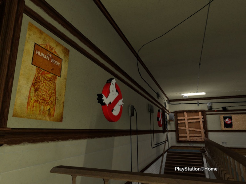 Ghostbusters sur PSHOME *PS3* Photo_48