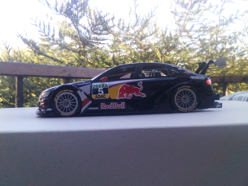 audi - Audi A4 DTM 1/24 Revell Team ABT sportsline version Red-Bull - Page 3 P2403112