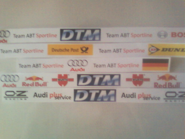 Stand Audi DTM 2009 Photo120