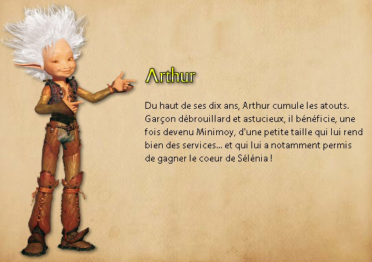 [Personnages En Jeu]: Coccin12