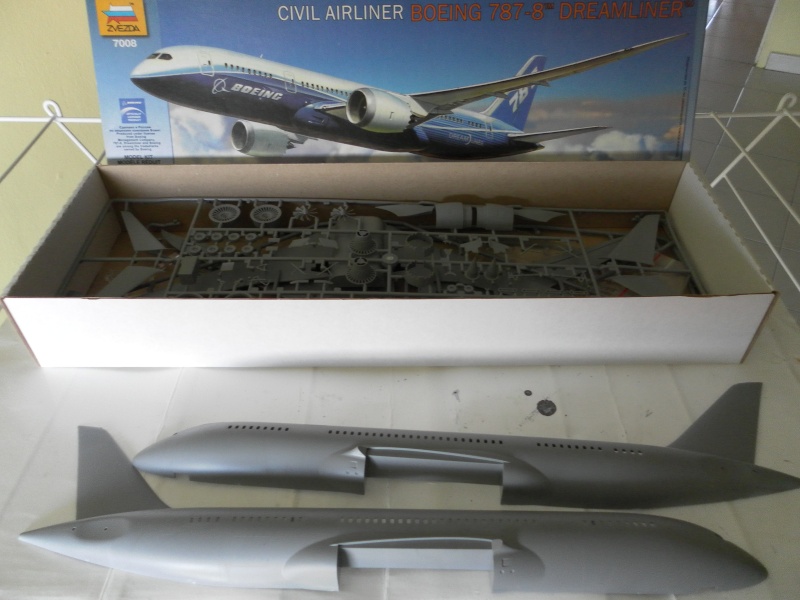 Boeing 787-9 de Singapore airlines kit zveda 1/144 et decals f decal  00110