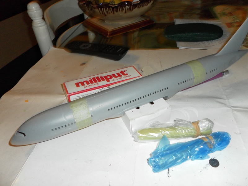 Boeing 787-9 de Singapore airlines kit zveda 1/144 et decals f decal  Sam_0010