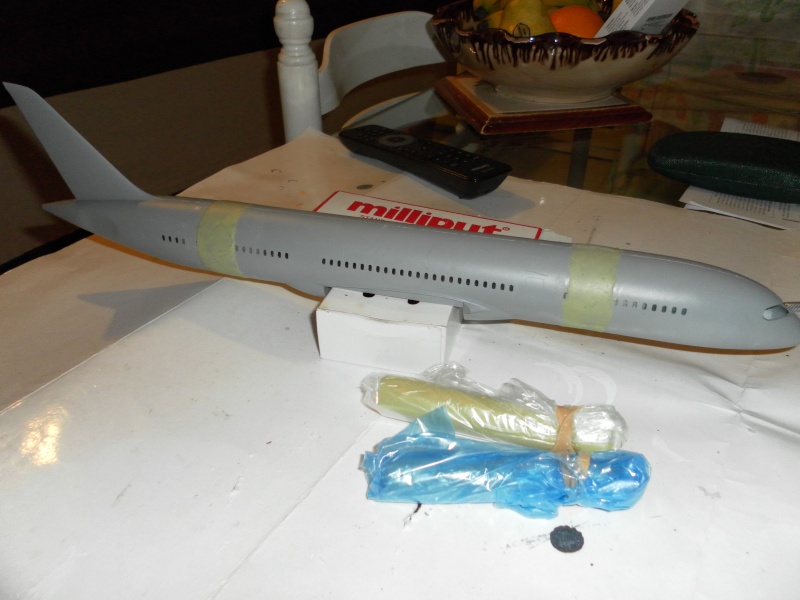 Boeing 787-9 de Singapore airlines kit zveda 1/144 et decals f decal  Sam_0012