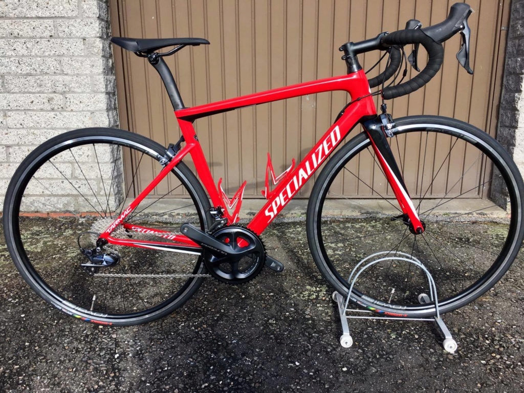 SPECIALIZED TARMAC SL6 EXPERT de 2018 1_112
