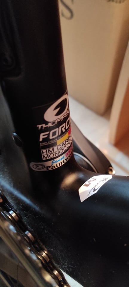 TOMPSON FORCE 317