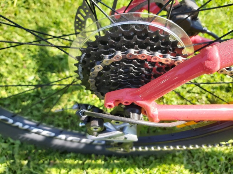 VTT TREK MARVIN 7 512