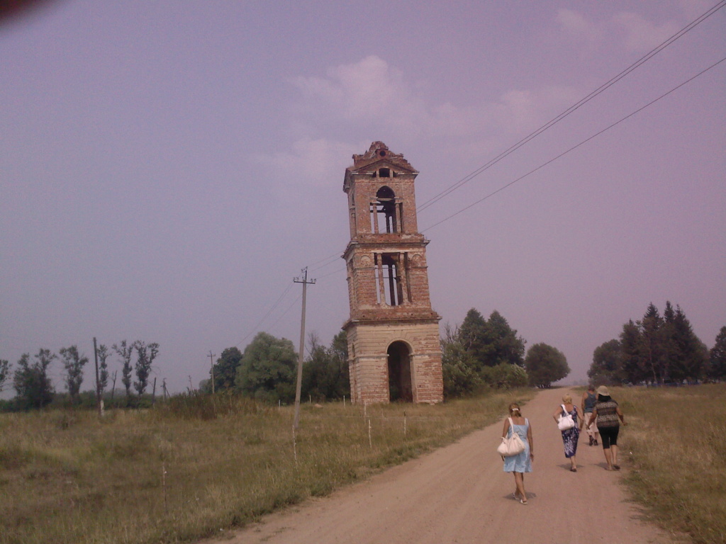 Церковь Казанской иконы Божией Матери 04082010