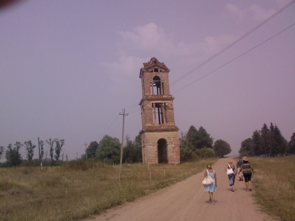 Церковь Казанской иконы Божией Матери  04082010