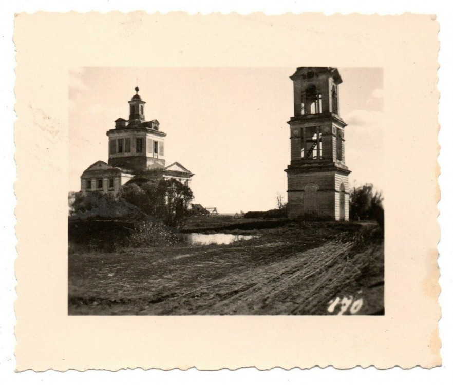 Церковь Казанской иконы Божией Матери  A_194210