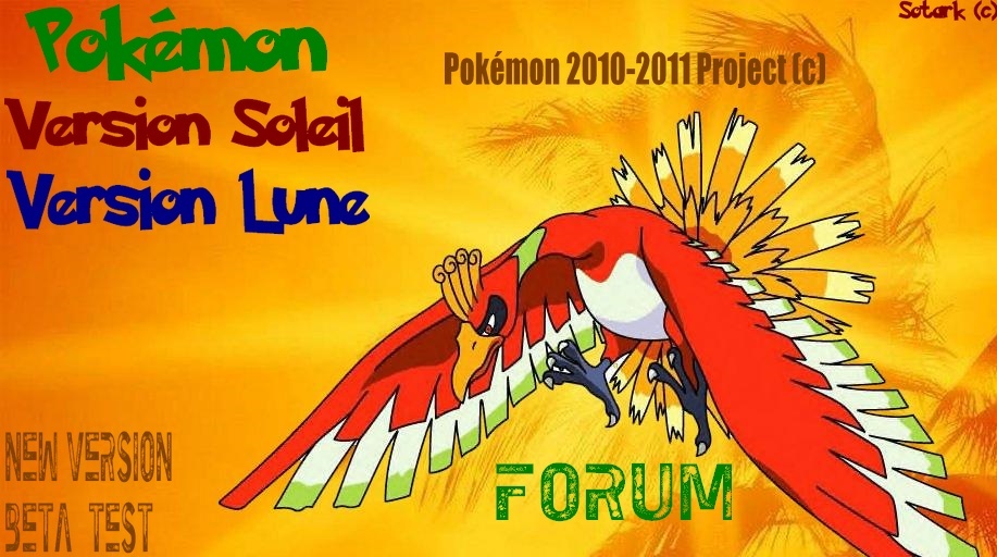       Pokémon 2010-2011 Project