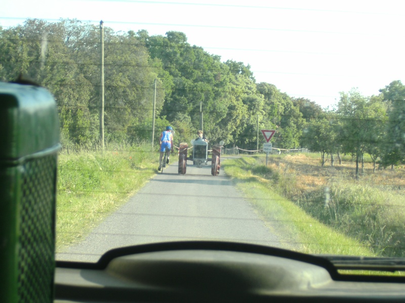 mon Fordson en action Bild2112