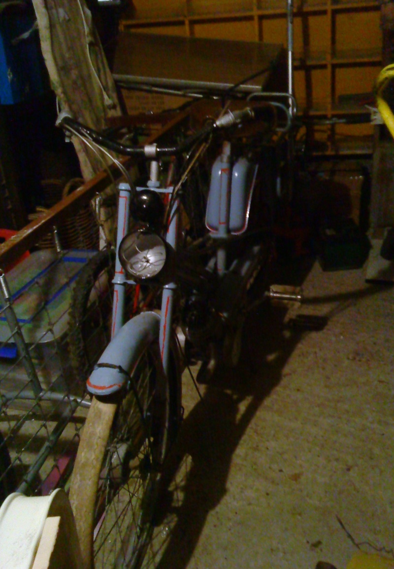 mon garage Motob210