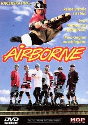 FILME AirBorne Poster11